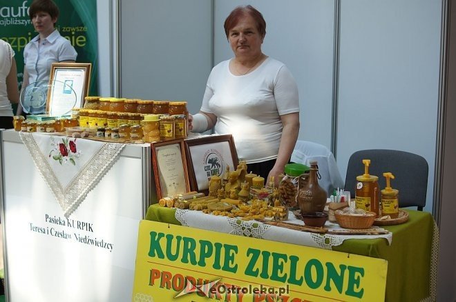IV edycja Targów Czas Na Kurpie - Kupuj Lokalne Produkty [25.05.2014] - zdjęcie #35 - eOstroleka.pl