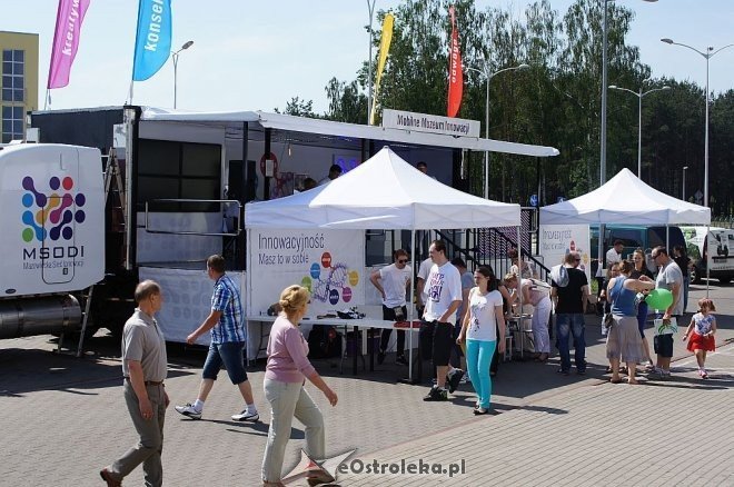 IV edycja Targów Czas Na Kurpie - Kupuj Lokalne Produkty [25.05.2014] - zdjęcie #28 - eOstroleka.pl