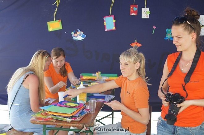 IV edycja Targów Czas Na Kurpie - Kupuj Lokalne Produkty [25.05.2014] - zdjęcie #3 - eOstroleka.pl