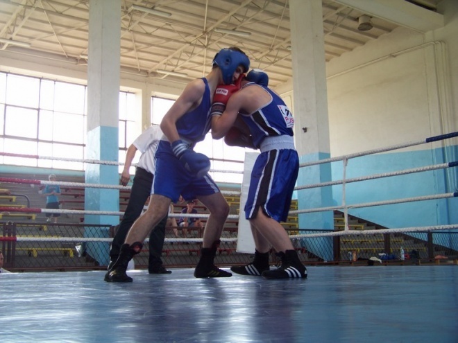 Eliminacje OOM w boksie (25.05.2014) - zdjęcie #2 - eOstroleka.pl