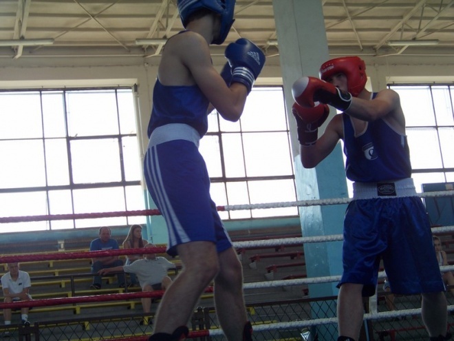 Eliminacje OOM w boksie (25.05.2014) - zdjęcie #3 - eOstroleka.pl