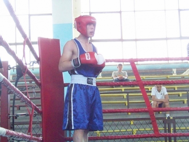 Eliminacje OOM w boksie (25.05.2014) - zdjęcie #7 - eOstroleka.pl