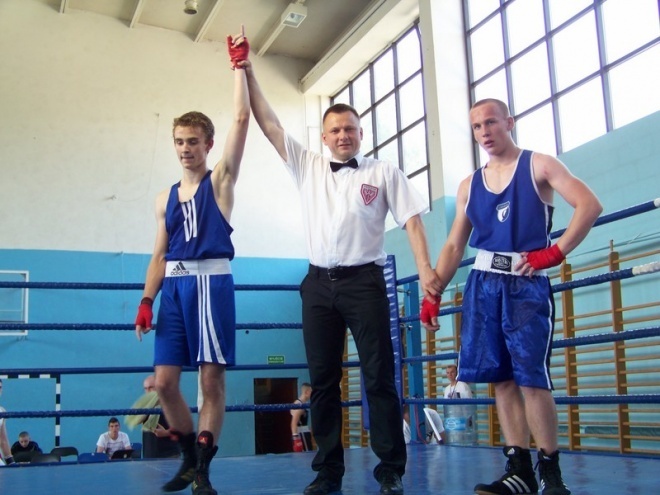 Eliminacje OOM w boksie (25.05.2014) - zdjęcie #17 - eOstroleka.pl