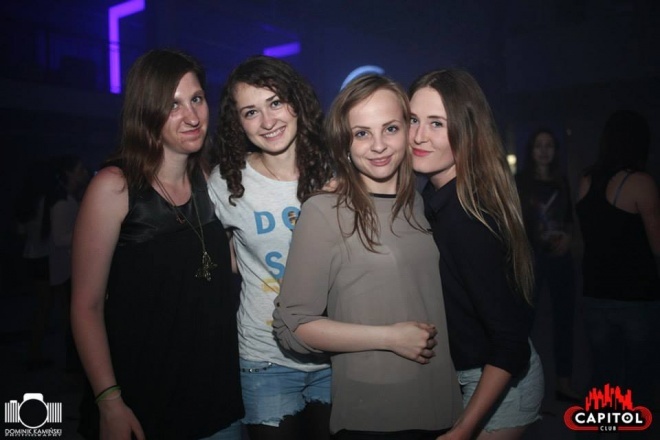 Letni Chamski Podryw w Clubie Capitol [24.05.2014] - zdjęcie #13 - eOstroleka.pl