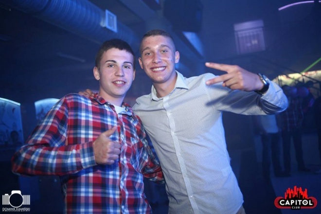 Letni Chamski Podryw w Clubie Capitol [24.05.2014] - zdjęcie #74 - eOstroleka.pl
