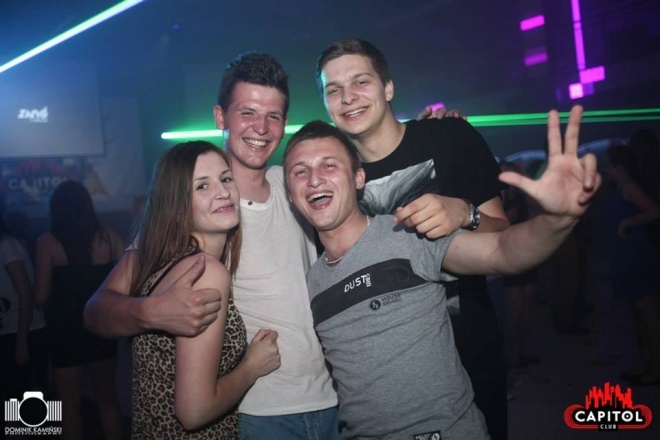 Letni Chamski Podryw w Clubie Capitol [24.05.2014] - zdjęcie #25 - eOstroleka.pl