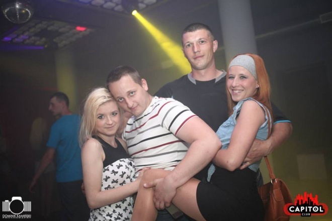 Letni Chamski Podryw w Clubie Capitol [24.05.2014] - zdjęcie #59 - eOstroleka.pl