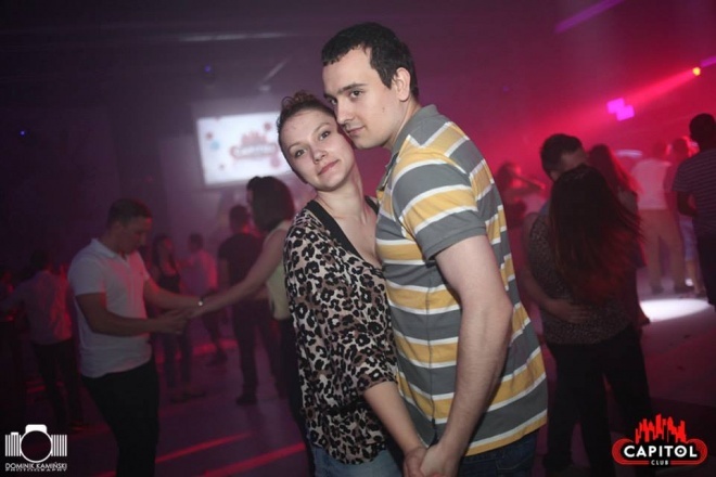 Letni Chamski Podryw w Clubie Capitol [24.05.2014] - zdjęcie #39 - eOstroleka.pl