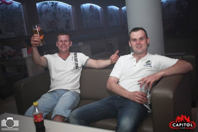 Letni Chamski Podryw w Clubie Capitol [24.05.2014] - zdjęcie #53 - eOstroleka.pl