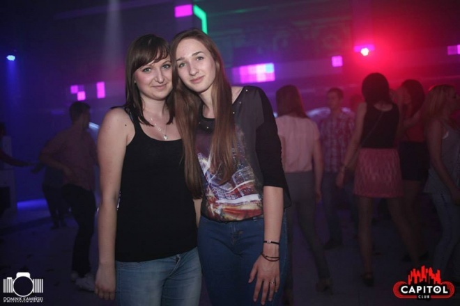 Letni Chamski Podryw w Clubie Capitol [24.05.2014] - zdjęcie #52 - eOstroleka.pl