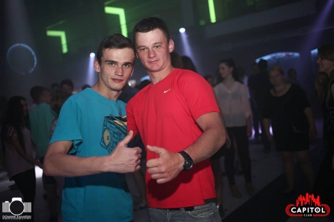 Letni Chamski Podryw w Clubie Capitol [24.05.2014] - zdjęcie #34 - eOstroleka.pl