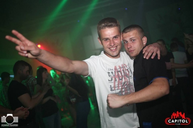 Letni Chamski Podryw w Clubie Capitol [24.05.2014] - zdjęcie #32 - eOstroleka.pl