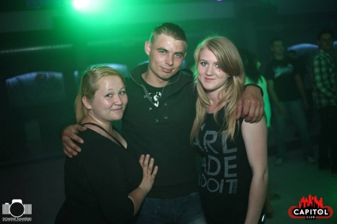 Letni Chamski Podryw w Clubie Capitol [24.05.2014] - zdjęcie #28 - eOstroleka.pl