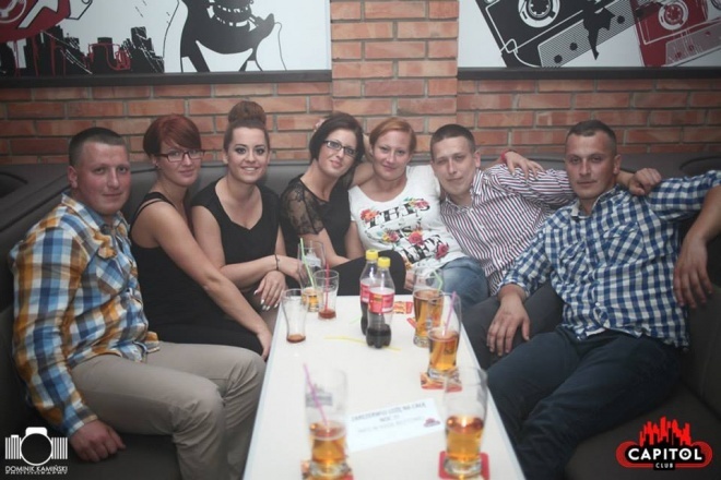Letni Chamski Podryw w Clubie Capitol [24.05.2014] - zdjęcie #37 - eOstroleka.pl