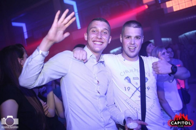 Letni Chamski Podryw w Clubie Capitol [24.05.2014] - zdjęcie #31 - eOstroleka.pl
