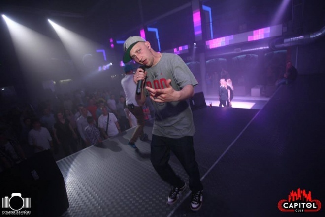Letni Chamski Podryw w Clubie Capitol [24.05.2014] - zdjęcie #19 - eOstroleka.pl