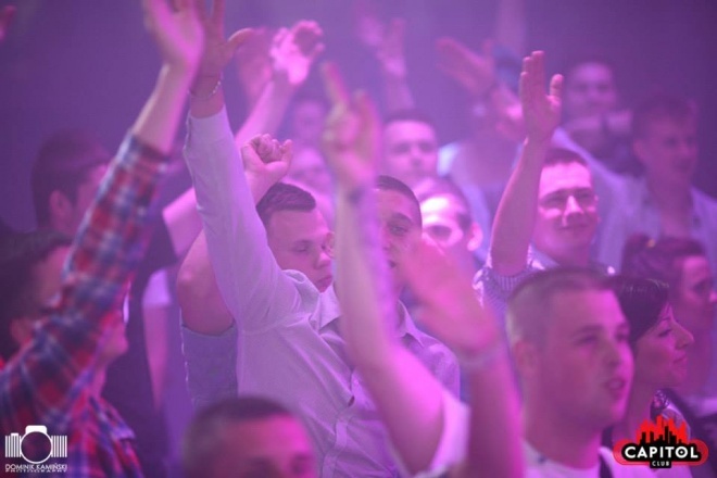 Letni Chamski Podryw w Clubie Capitol [24.05.2014] - zdjęcie #17 - eOstroleka.pl