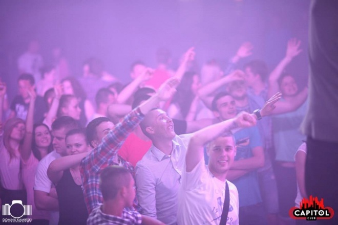 Letni Chamski Podryw w Clubie Capitol [24.05.2014] - zdjęcie #79 - eOstroleka.pl