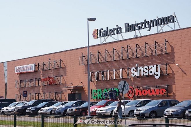 Kolejna dawka zdjęć z wnętrza Galerii Bursztynowa [26.05.2014] - zdjęcie #2 - eOstroleka.pl
