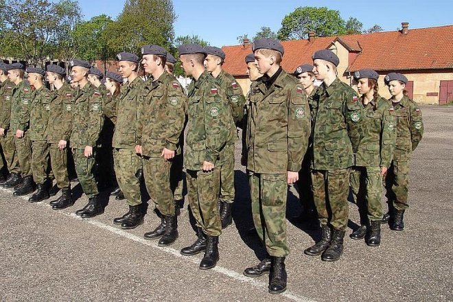Uczniowie ZSZ nr 2 wzięli udział w obozie szkoleniowym w Bemowie Piskim [26.05.2014] - zdjęcie #6 - eOstroleka.pl