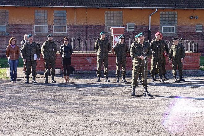 Uczniowie ZSZ nr 2 wzięli udział w obozie szkoleniowym w Bemowie Piskim [26.05.2014] - zdjęcie #9 - eOstroleka.pl