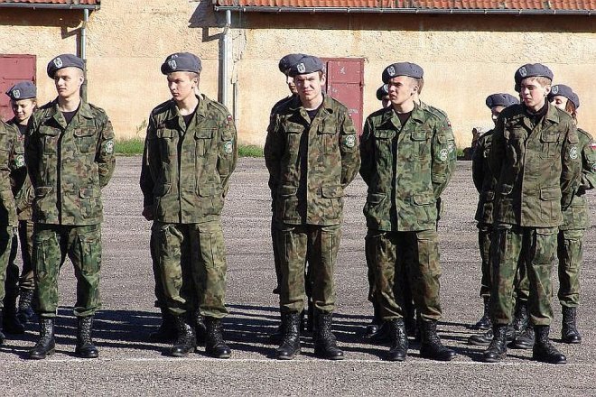 Uczniowie ZSZ nr 2 wzięli udział w obozie szkoleniowym w Bemowie Piskim [26.05.2014] - zdjęcie #14 - eOstroleka.pl