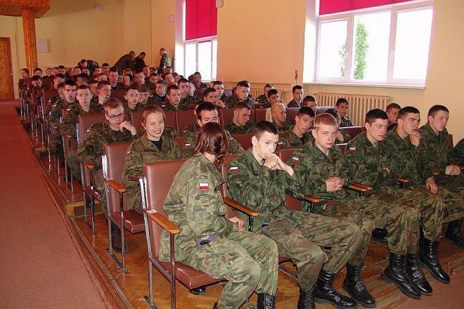 Uczniowie ZSZ nr 2 wzięli udział w obozie szkoleniowym w Bemowie Piskim [26.05.2014] - zdjęcie #26 - eOstroleka.pl