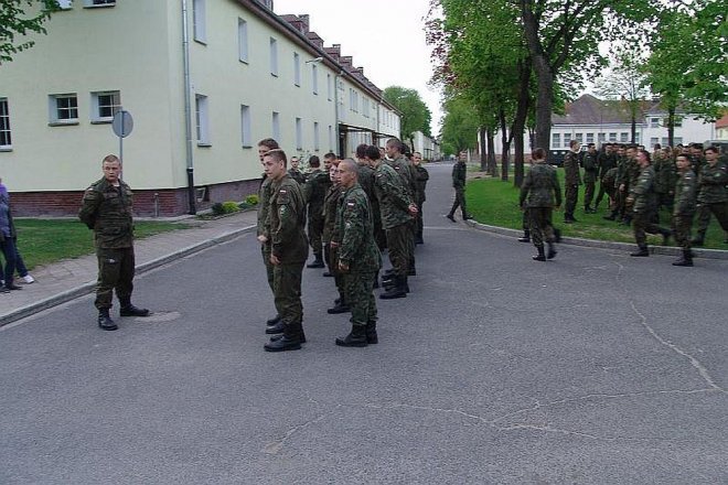 Uczniowie ZSZ nr 2 wzięli udział w obozie szkoleniowym w Bemowie Piskim [26.05.2014] - zdjęcie #34 - eOstroleka.pl