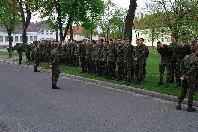 Uczniowie ZSZ nr 2 wzięli udział w obozie szkoleniowym w Bemowie Piskim [26.05.2014] - zdjęcie #35 - eOstroleka.pl