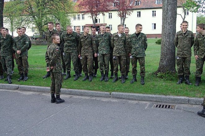 Uczniowie ZSZ nr 2 wzięli udział w obozie szkoleniowym w Bemowie Piskim [26.05.2014] - zdjęcie #36 - eOstroleka.pl