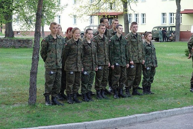 Uczniowie ZSZ nr 2 wzięli udział w obozie szkoleniowym w Bemowie Piskim [26.05.2014] - zdjęcie #38 - eOstroleka.pl