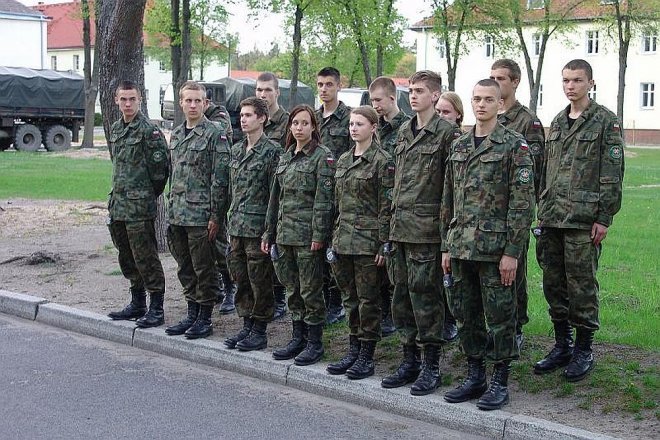 Uczniowie ZSZ nr 2 wzięli udział w obozie szkoleniowym w Bemowie Piskim [26.05.2014] - zdjęcie #41 - eOstroleka.pl