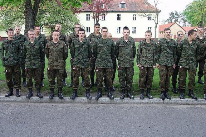 Uczniowie ZSZ nr 2 wzięli udział w obozie szkoleniowym w Bemowie Piskim [26.05.2014] - zdjęcie #42 - eOstroleka.pl
