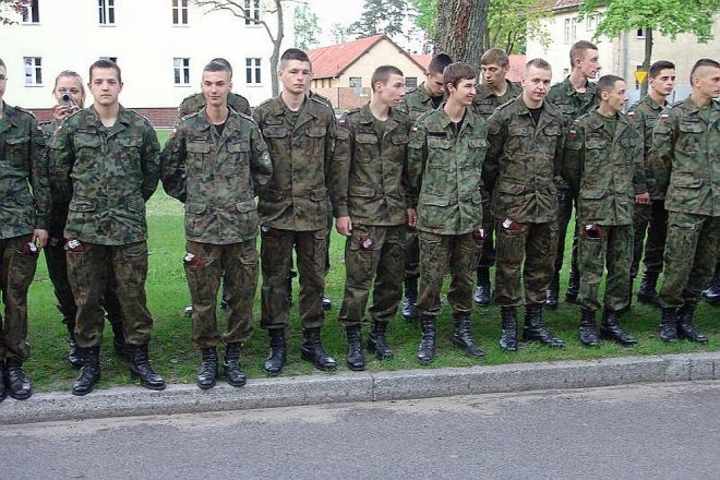 Uczniowie ZSZ nr 2 wzięli udział w obozie szkoleniowym w Bemowie Piskim [26.05.2014] - zdjęcie #43 - eOstroleka.pl