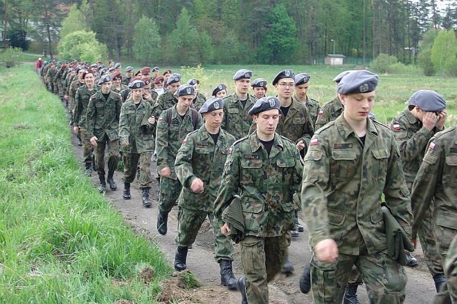 Uczniowie ZSZ nr 2 wzięli udział w obozie szkoleniowym w Bemowie Piskim [26.05.2014] - zdjęcie #112 - eOstroleka.pl