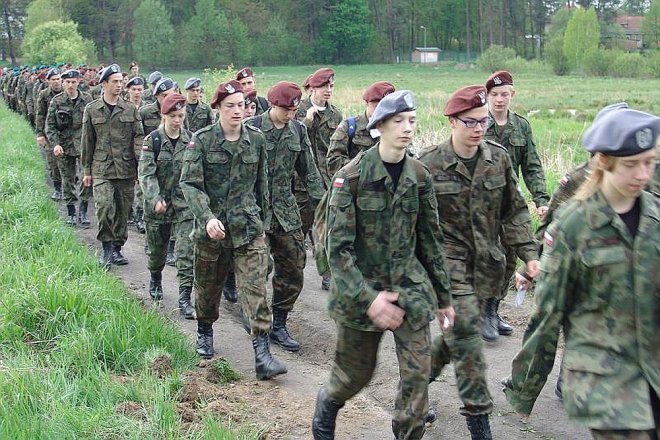Uczniowie ZSZ nr 2 wzięli udział w obozie szkoleniowym w Bemowie Piskim [26.05.2014] - zdjęcie #111 - eOstroleka.pl
