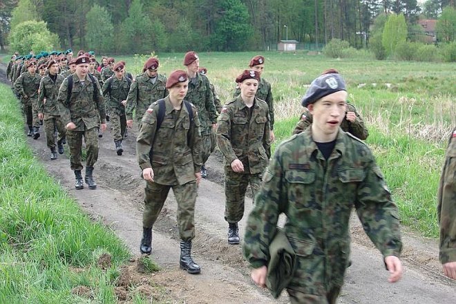 Uczniowie ZSZ nr 2 wzięli udział w obozie szkoleniowym w Bemowie Piskim [26.05.2014] - zdjęcie #110 - eOstroleka.pl