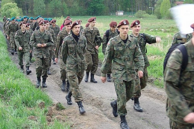 Uczniowie ZSZ nr 2 wzięli udział w obozie szkoleniowym w Bemowie Piskim [26.05.2014] - zdjęcie #109 - eOstroleka.pl