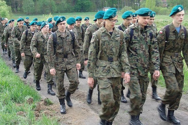 Uczniowie ZSZ nr 2 wzięli udział w obozie szkoleniowym w Bemowie Piskim [26.05.2014] - zdjęcie #108 - eOstroleka.pl