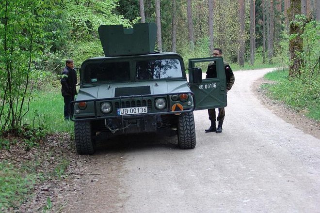 Uczniowie ZSZ nr 2 wzięli udział w obozie szkoleniowym w Bemowie Piskim [26.05.2014] - zdjęcie #106 - eOstroleka.pl