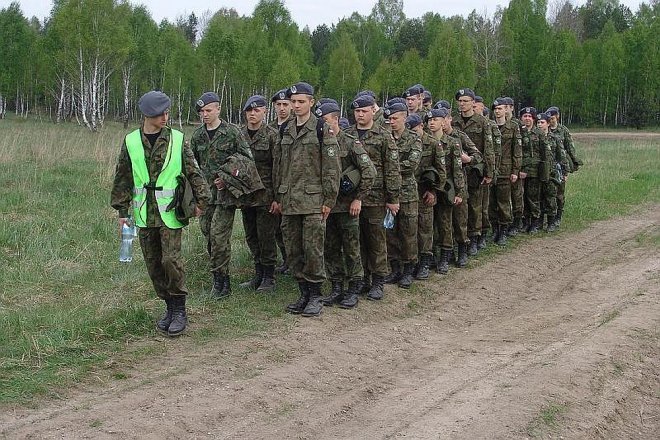 Uczniowie ZSZ nr 2 wzięli udział w obozie szkoleniowym w Bemowie Piskim [26.05.2014] - zdjęcie #105 - eOstroleka.pl