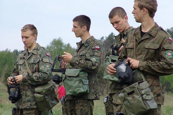 Uczniowie ZSZ nr 2 wzięli udział w obozie szkoleniowym w Bemowie Piskim [26.05.2014] - zdjęcie #99 - eOstroleka.pl