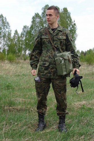 Uczniowie ZSZ nr 2 wzięli udział w obozie szkoleniowym w Bemowie Piskim [26.05.2014] - zdjęcie #96 - eOstroleka.pl