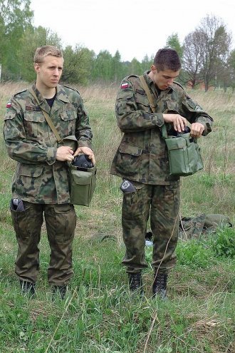 Uczniowie ZSZ nr 2 wzięli udział w obozie szkoleniowym w Bemowie Piskim [26.05.2014] - zdjęcie #95 - eOstroleka.pl