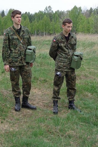 Uczniowie ZSZ nr 2 wzięli udział w obozie szkoleniowym w Bemowie Piskim [26.05.2014] - zdjęcie #94 - eOstroleka.pl