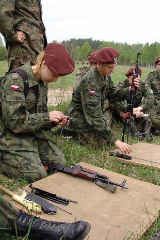 Uczniowie ZSZ nr 2 wzięli udział w obozie szkoleniowym w Bemowie Piskim [26.05.2014] - zdjęcie #93 - eOstroleka.pl