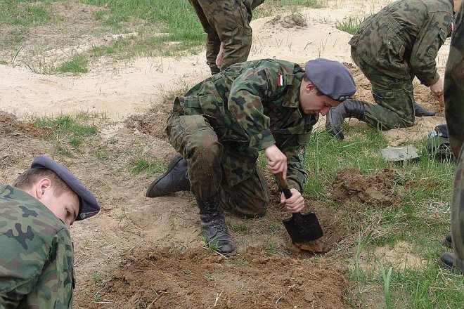 Uczniowie ZSZ nr 2 wzięli udział w obozie szkoleniowym w Bemowie Piskim [26.05.2014] - zdjęcie #88 - eOstroleka.pl