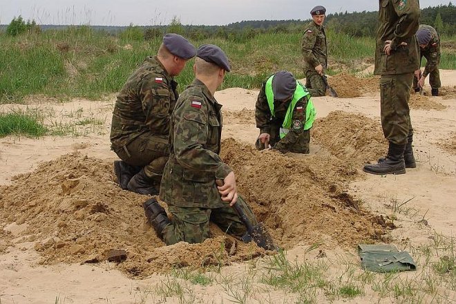 Uczniowie ZSZ nr 2 wzięli udział w obozie szkoleniowym w Bemowie Piskim [26.05.2014] - zdjęcie #86 - eOstroleka.pl