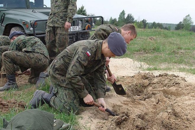 Uczniowie ZSZ nr 2 wzięli udział w obozie szkoleniowym w Bemowie Piskim [26.05.2014] - zdjęcie #83 - eOstroleka.pl