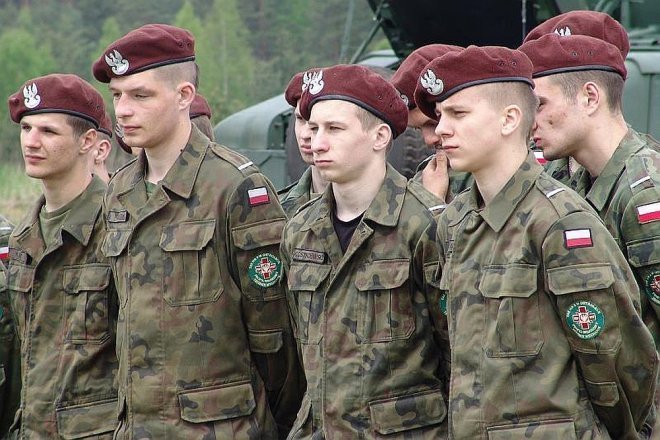 Uczniowie ZSZ nr 2 wzięli udział w obozie szkoleniowym w Bemowie Piskim [26.05.2014] - zdjęcie #81 - eOstroleka.pl